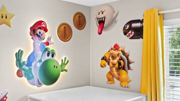 Children's area