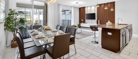 Dining