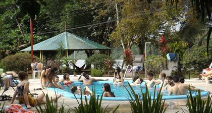 Ilan Ilan Trails & Lodge