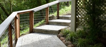 Lovely, Large 1 Br Apt in Sunny Central Marin! On 2 acres of gardens & woodlands