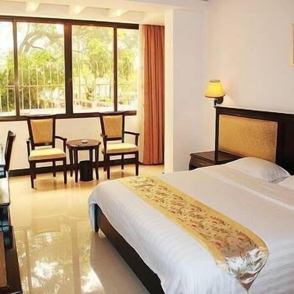 Room - Garden Hotel (Jiangmen)