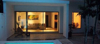 ヴィラリビエラツルム、プライベートプール＆セキュリティ24/7