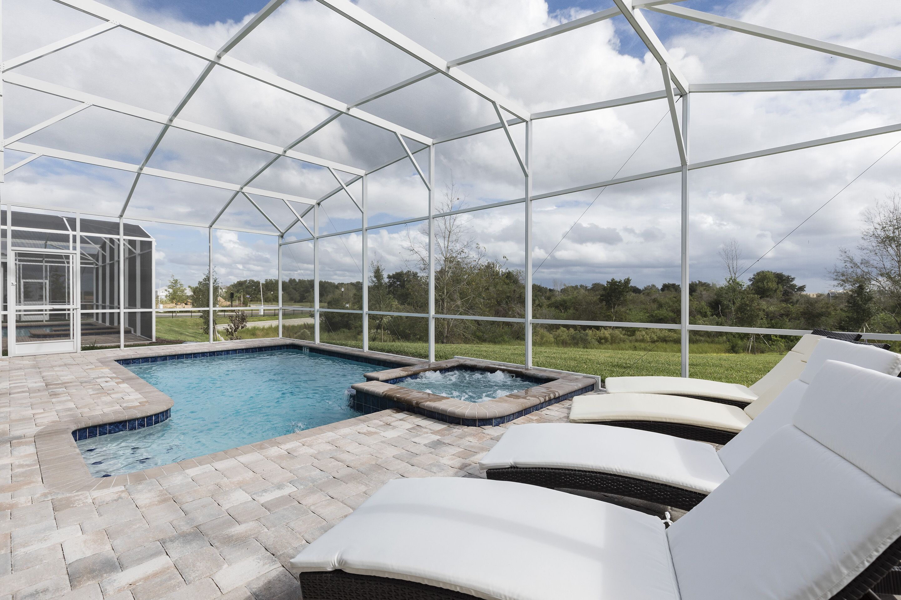 Exquisite 8BR Villa with Pool & Games | Champions Gate - 1509