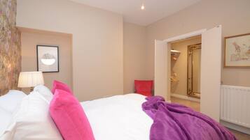 1 slaapkamer, gratis wifi, beddengoed