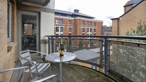 Property grounds - Dixons Yard City centre Apartment (York)