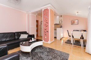 Smart TV - Apartment Sea View (Kotor)