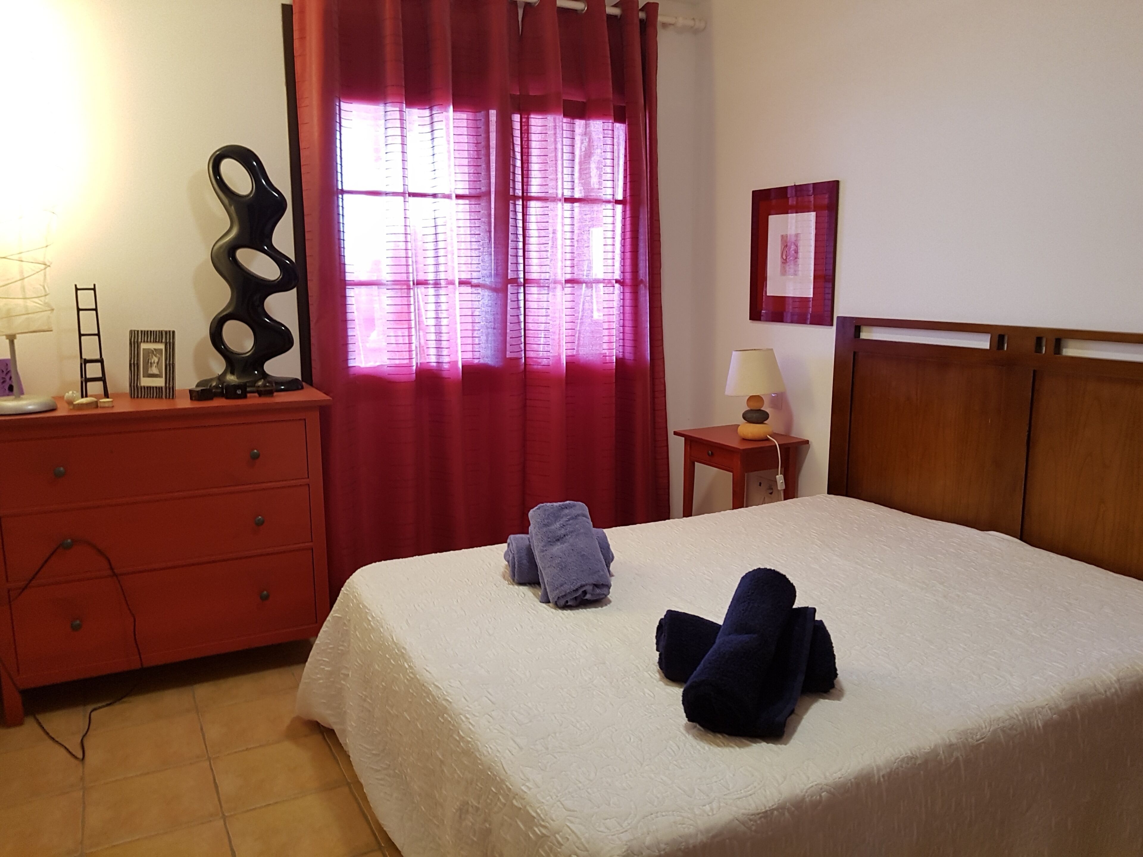 2 Schlafzimmer, Bügeleisen/Bügelbrett, Internetzugang, Bettwäsche