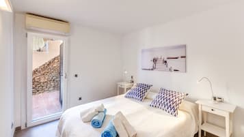 2 habitaciones, tabla de planchar con plancha y wifi gratis