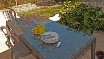 Servei de restauració a l'aire lliure