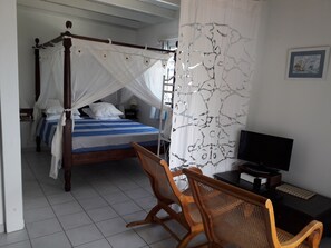 Strykejern/-brett, wi-fi og sengetøy