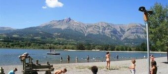 Chalet Traditionnel Chaleureux,Neige/ Soleil Hautes Alpes,Tout Confort