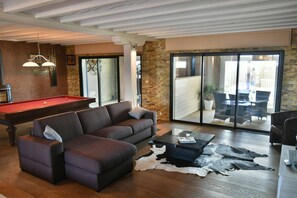 Salle de jeux