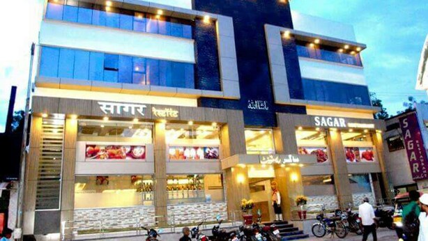 Unclassified image, 1 of 18, button - Hotel Sagar Lodging (Chhatrapati Sambhajinagar)