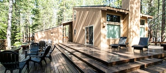 Relax at The Legacy Lodge!