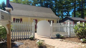 Exterior - Magical Lakefront Home in Forest Lake (Winchester)
