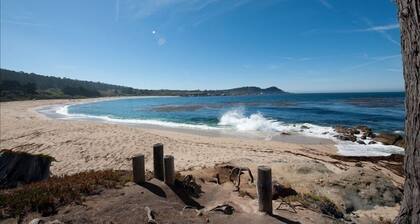 Beach Front Cottages with Stunning Views.