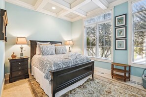 7 bedrooms, iron/ironing board, free WiFi, bed sheets