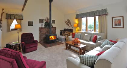 Spectacular 4 Bed Killington Home