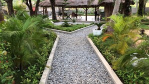 Garden - Twitter Paradise Guest House (Elmina)
