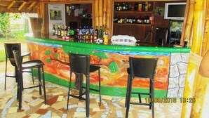 Bar (on property) - Twitter Paradise Guest House (Elmina)