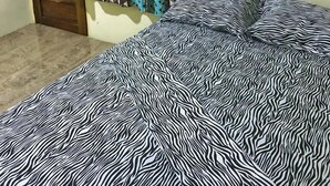 Basic Duplex, 1 Double Bed, Smoking, Partial Ocean View | 1 bedroom, in-room safe, desk, iron/ironing board (on request) - Twitter Paradise Guest House (Elmina)