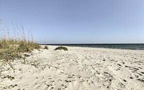 海滩
