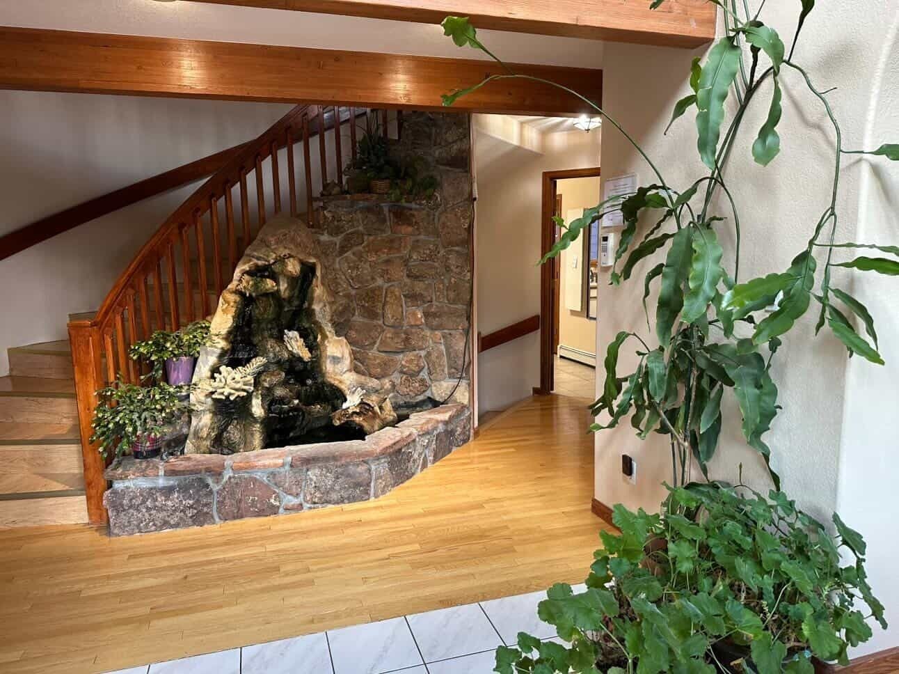 Intérieur