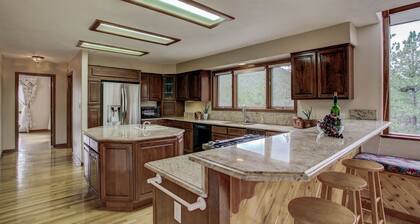 Geräumiges Berghaus