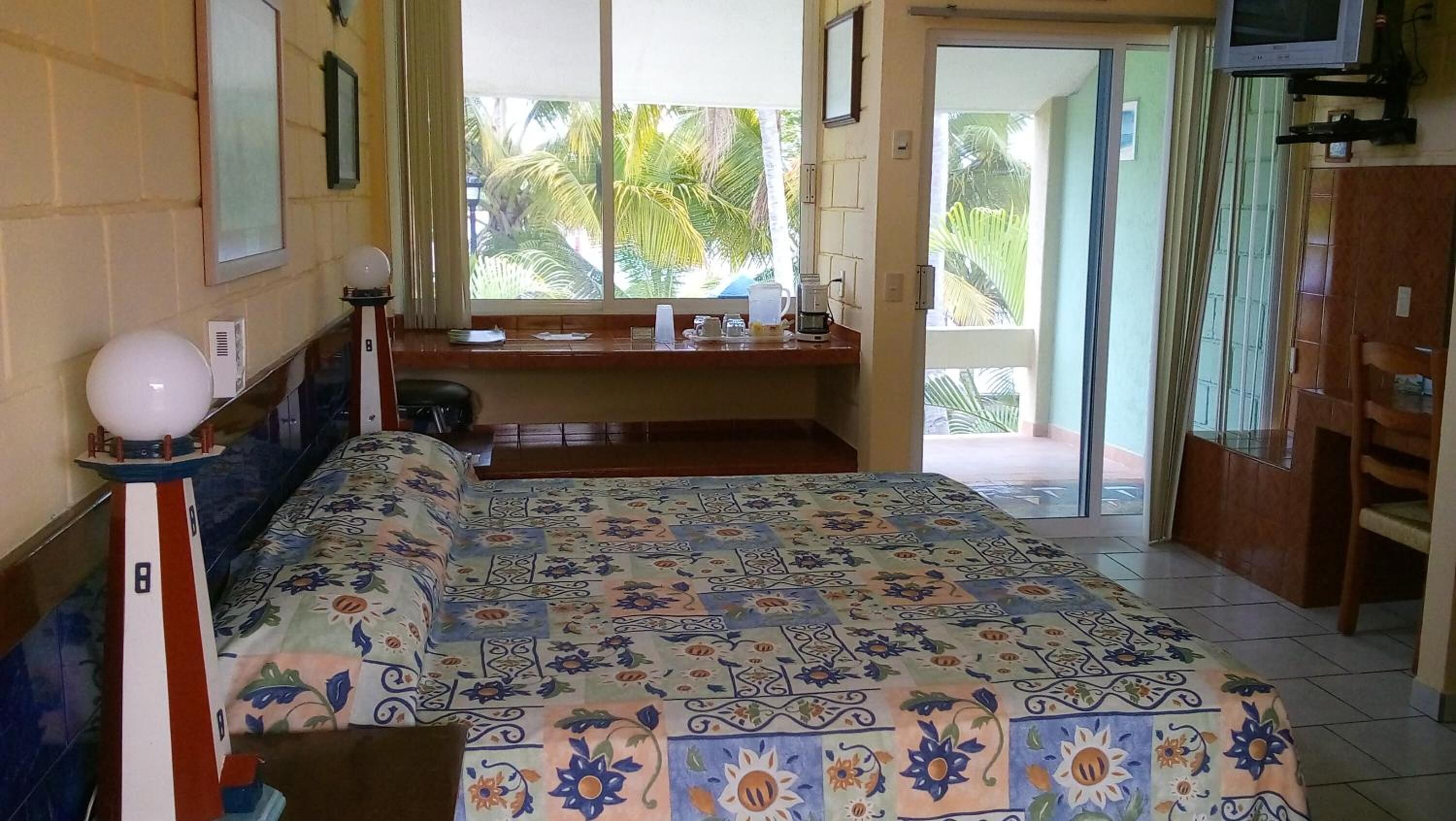 In-room safe, desk, blackout curtains, free WiFi