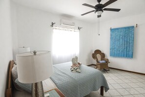 3 bedrooms, free WiFi, bed sheets
