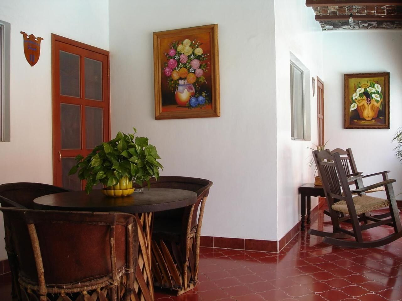 Interior