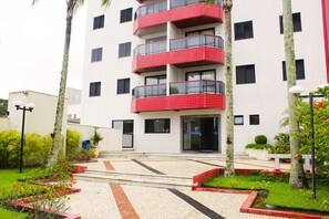Front of property - Apartamento na Martim de Sá (Caraguatatuba)