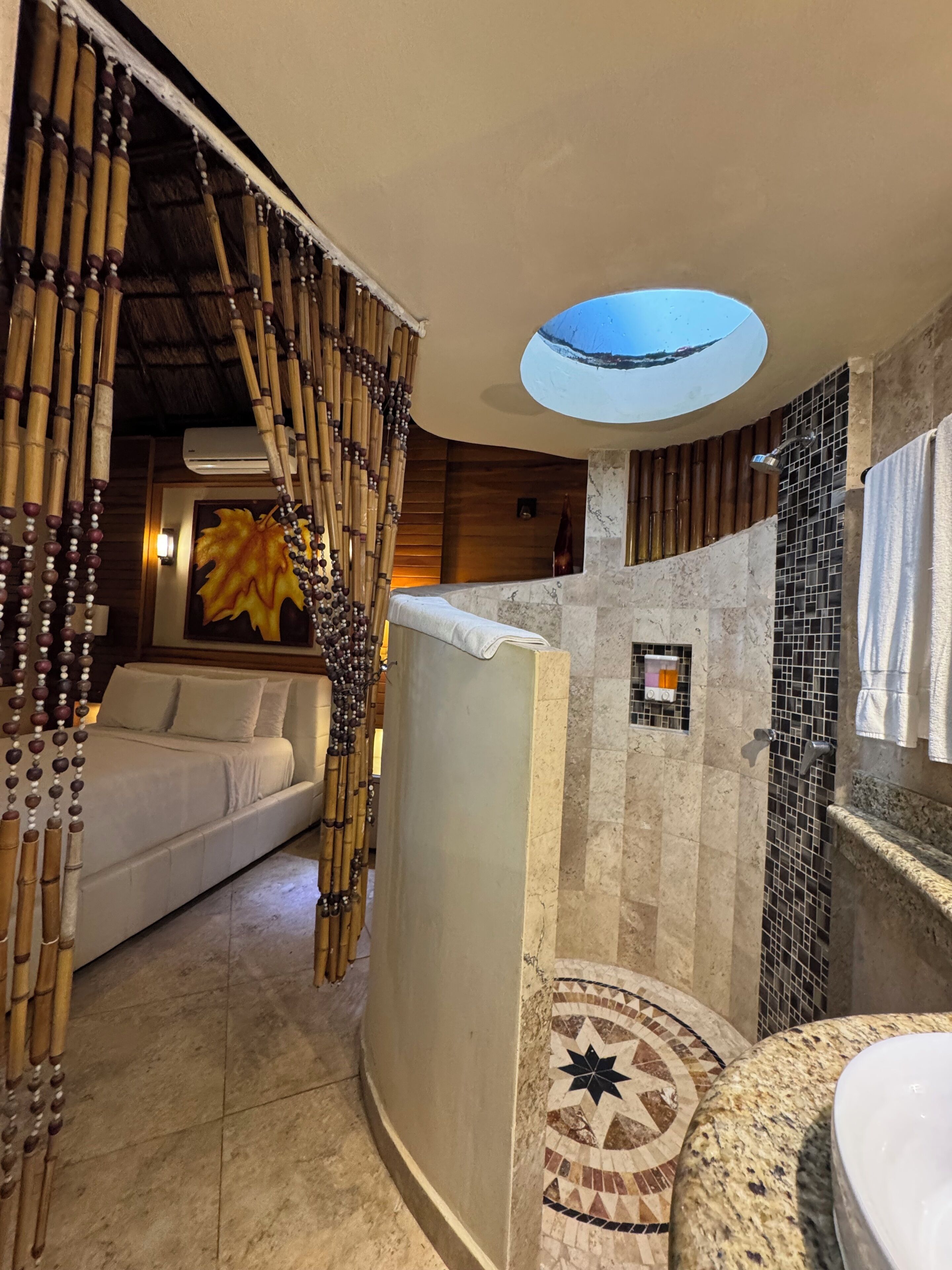 Queen Boutique Amarilla | Badezimmer