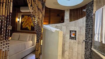 Queen Boutique Amarilla | Badezimmer
