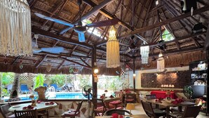Breakfast, lunch, dinner and brunch served  - Cocos Cabañas Playa del Carmen Adults only (Playa del Carmen)