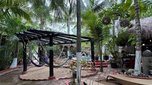 Reception - Cocos Cabañas Playa del Carmen Adults only (Playa del Carmen)