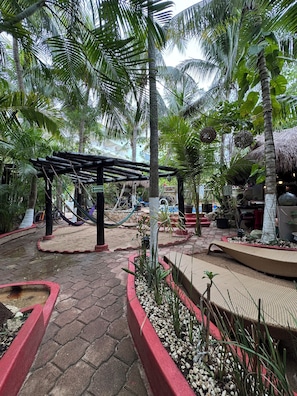 Reception - Cocos Cabañas Playa del Carmen Adults only (Playa del Carmen)