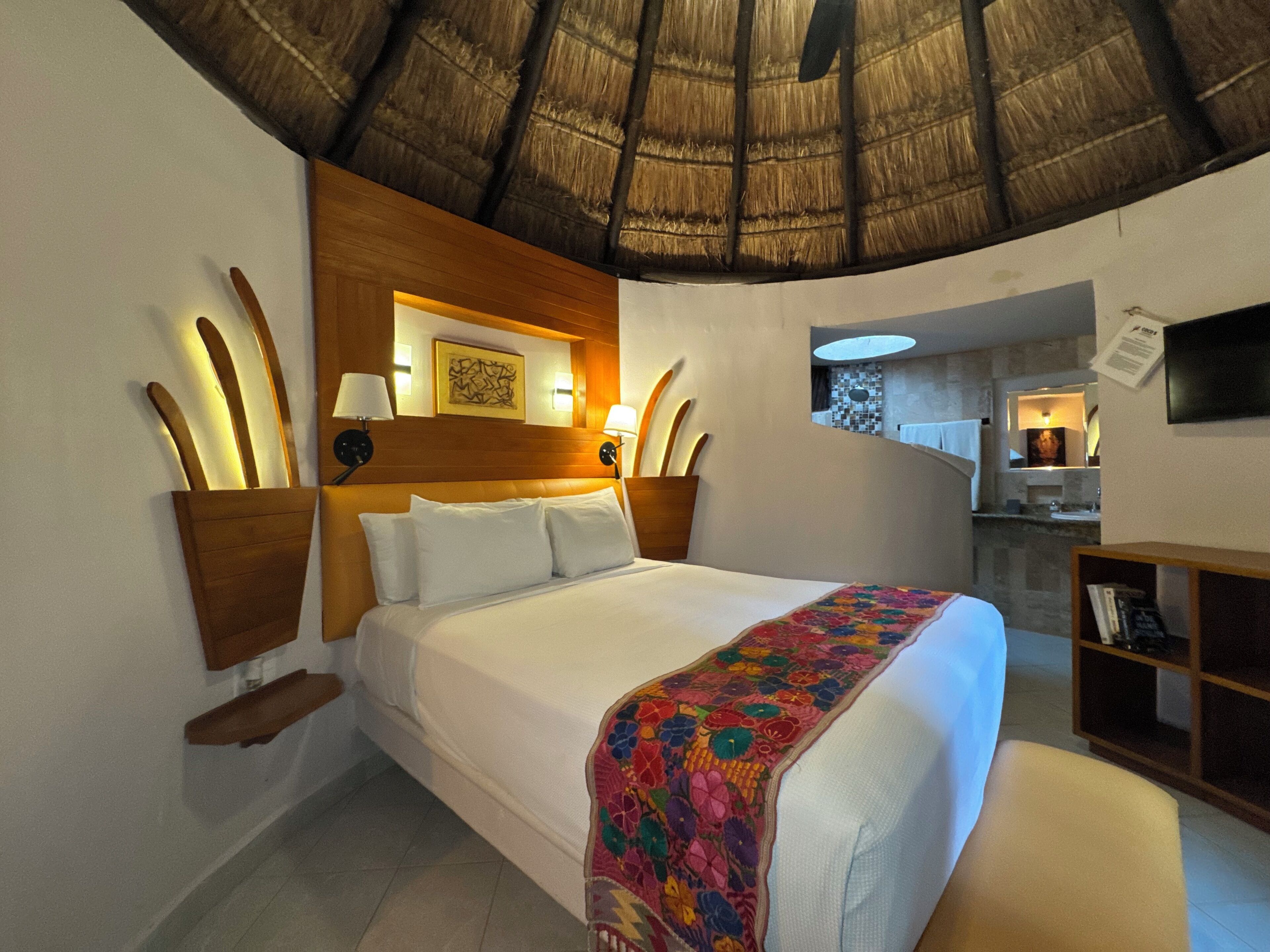 Bungalow Romantico Morado