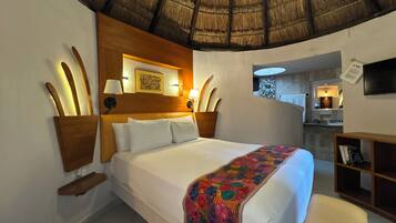 Bungalow Romantico Morado