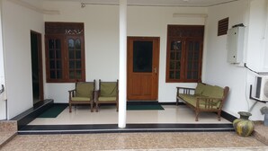Terrasse/patio