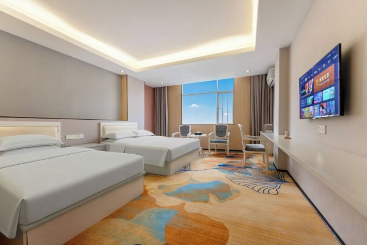 Deluxe Parent-child Room