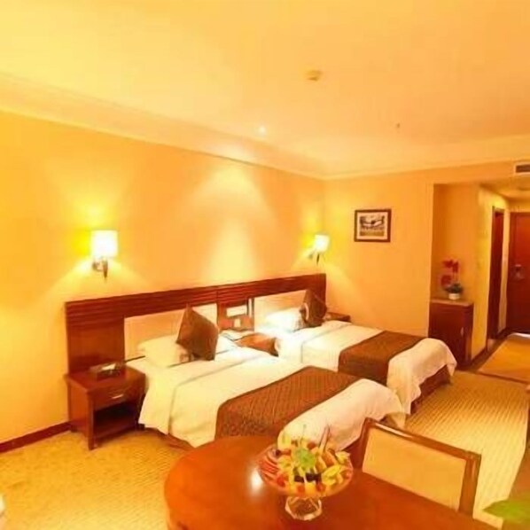 Room - Shanshui Hotel (Hulunbuir)