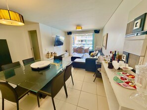 Leilighet – deluxe | Spiseområde