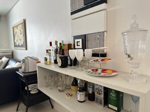 Deluxe Apartment | Interior