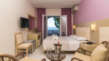 Standardzimmer, Meerblick