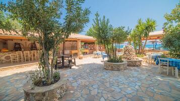 Sudah termasuk sarapan ala kontinental setiap hari