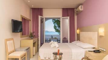 Phòng Tiêu chuẩn, quang cảnh biển | Minibar, két bảo mật tại phòng, truy cập Internet không dây miễn phí