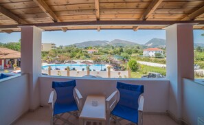 Terrace/patio - Porto Koukla Beach Hotel (Zakynthos)