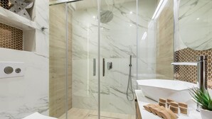Bathroom shower - Willa Sobiczkowa (Koscielisko)