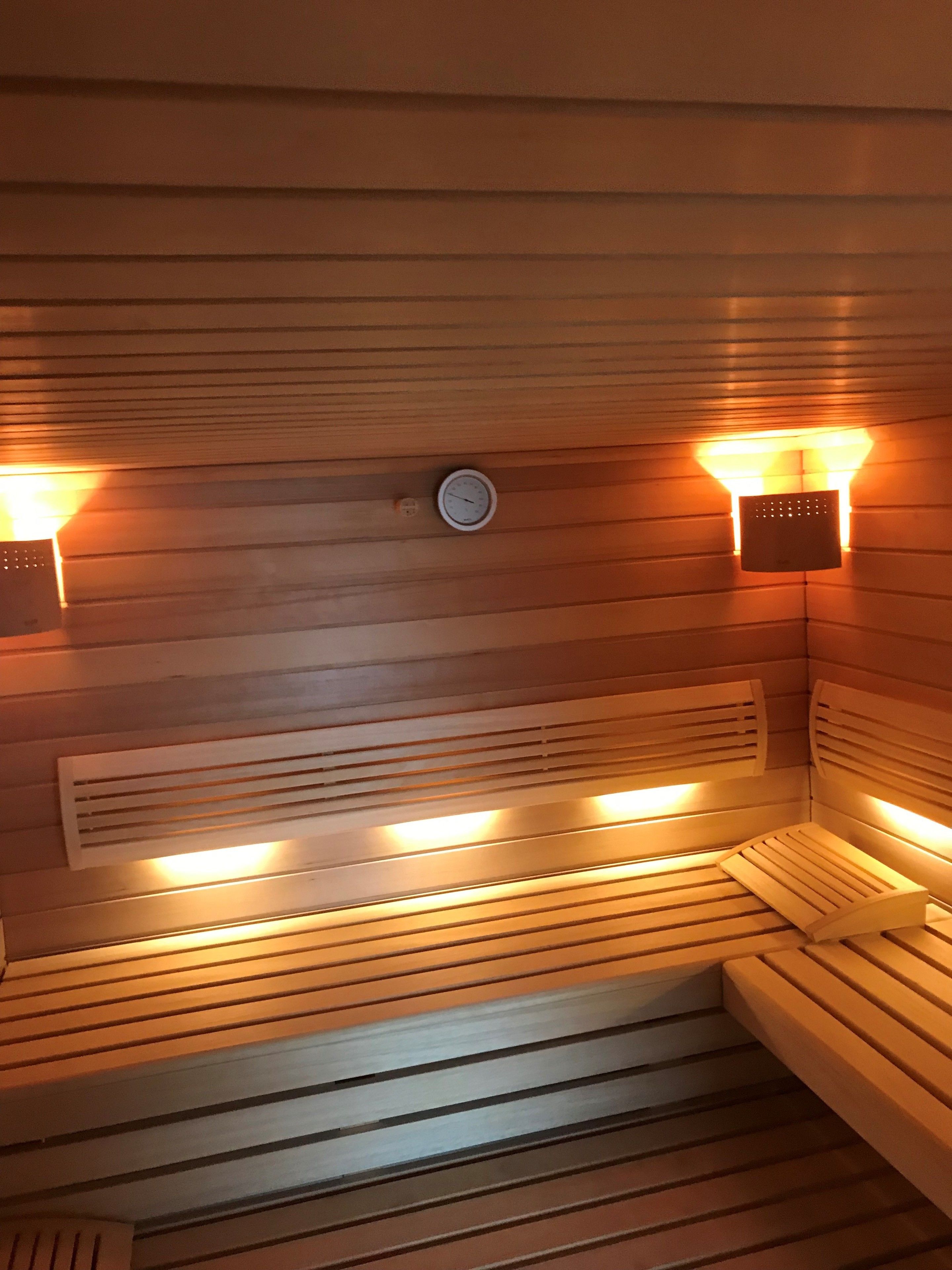 sauna